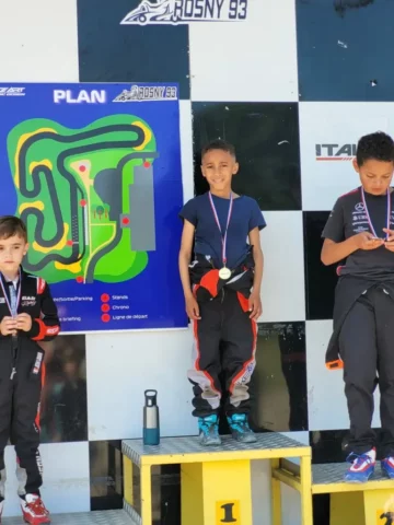 EFK ROSNY - 11/06/2025