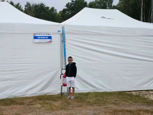 Rencontre nationale EFK - 22-24/08/2025