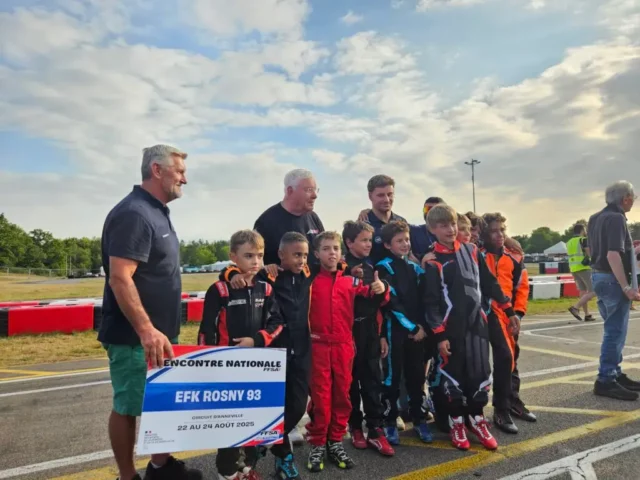 Rencontre nationale EFK - 22-24/08/2025