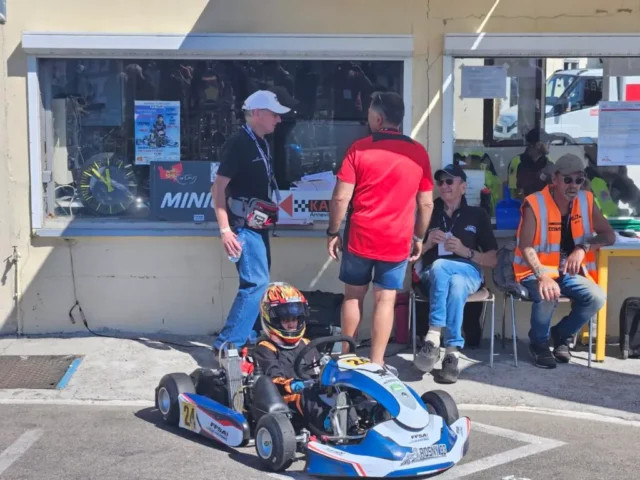 Rencontre nationale EFK - 22-24/08/2025